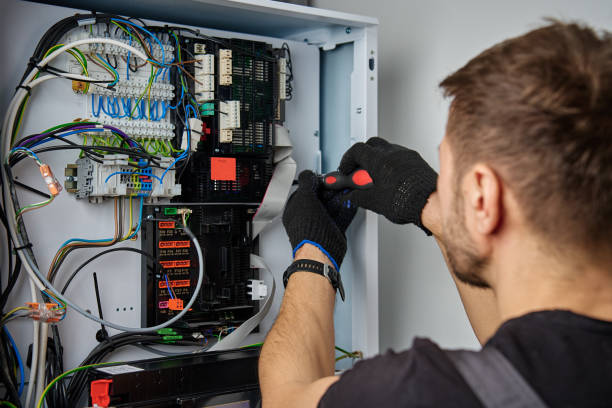 Licensed Electrical Panel Upgrade service in North Adams, MA - No Joke electrician